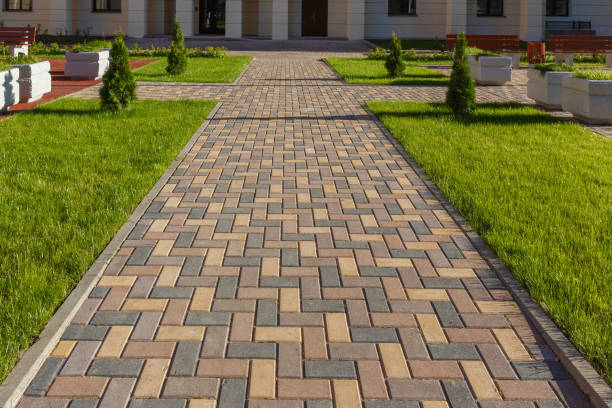 Best Concrete Driveway Pavers in England, AR